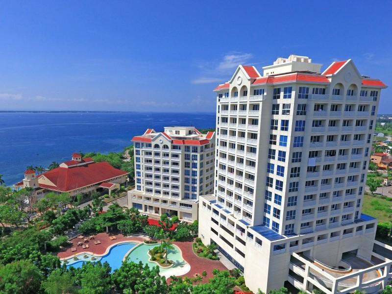 La Mirada Hotel Cebu Екстериор снимка