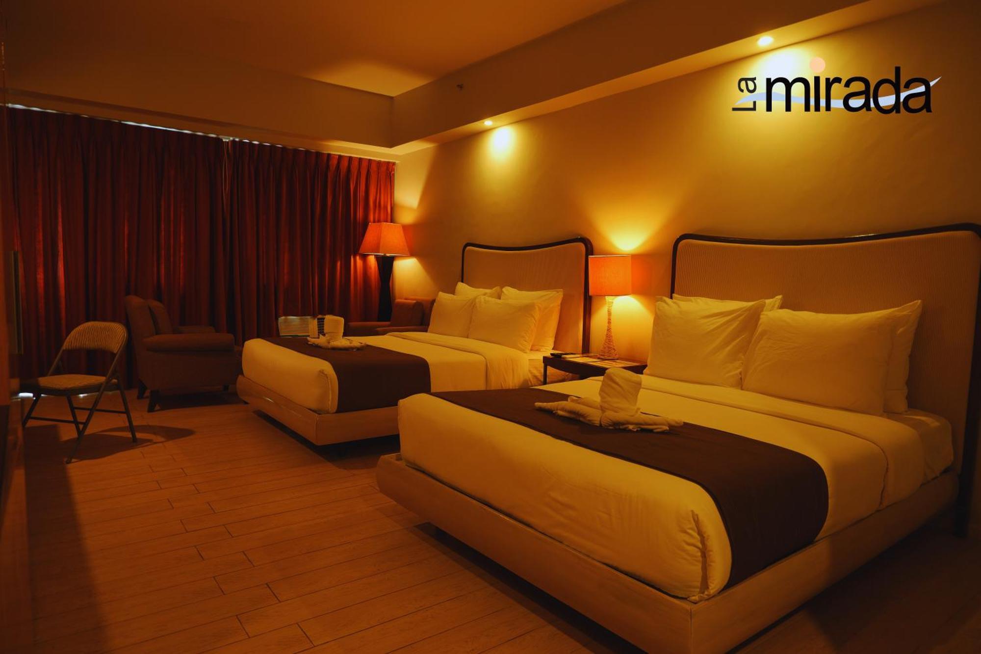 La Mirada Hotel Cebu Екстериор снимка