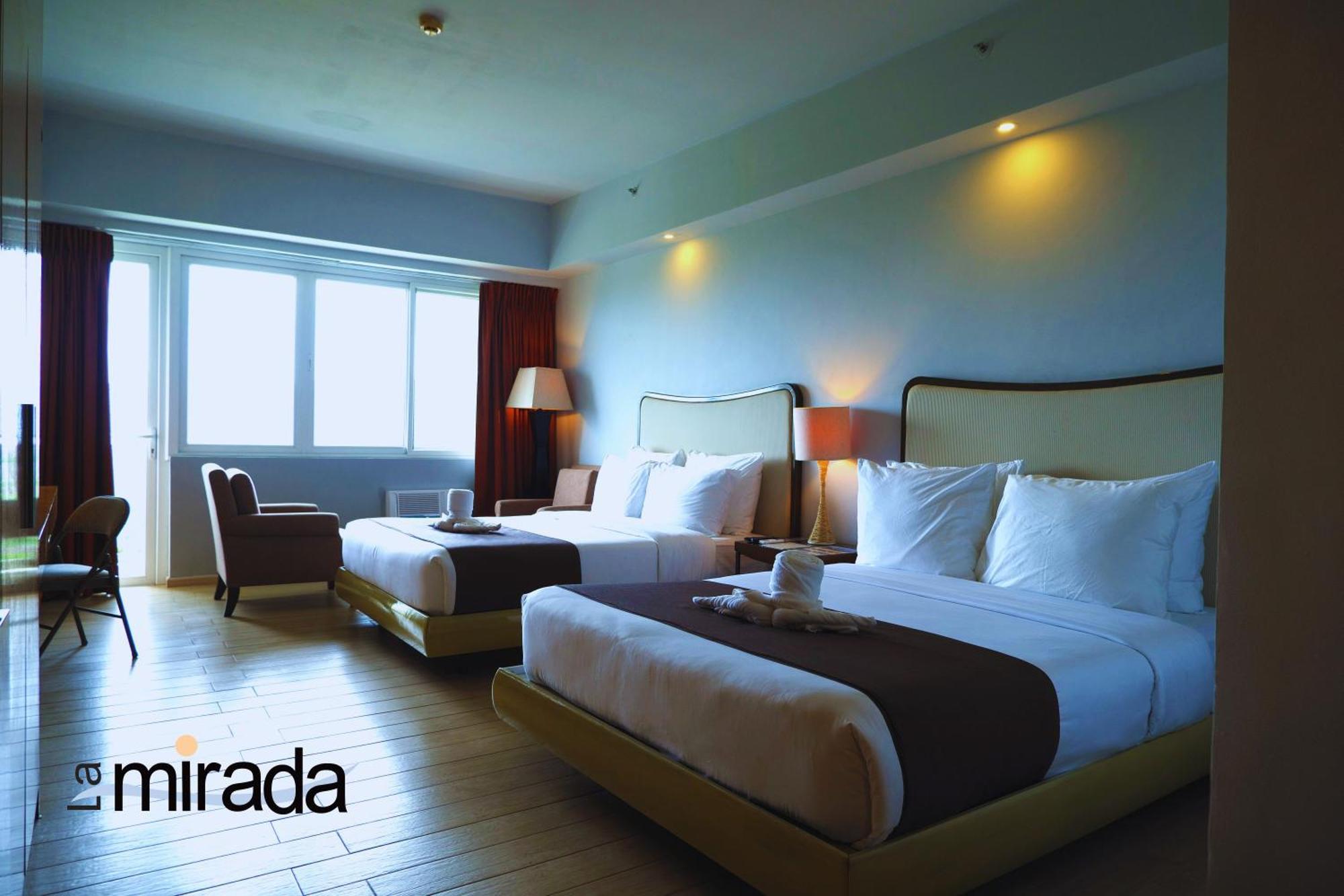La Mirada Hotel Cebu Екстериор снимка